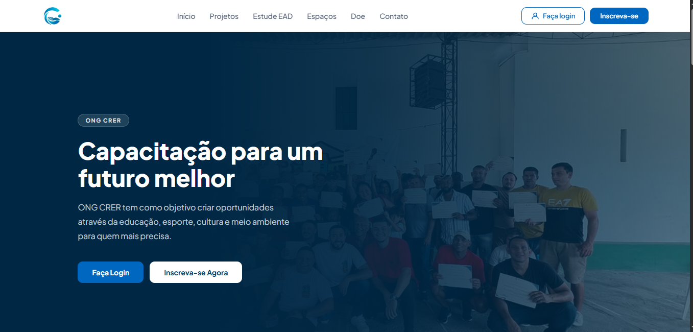 Comunidade Renascer Rio